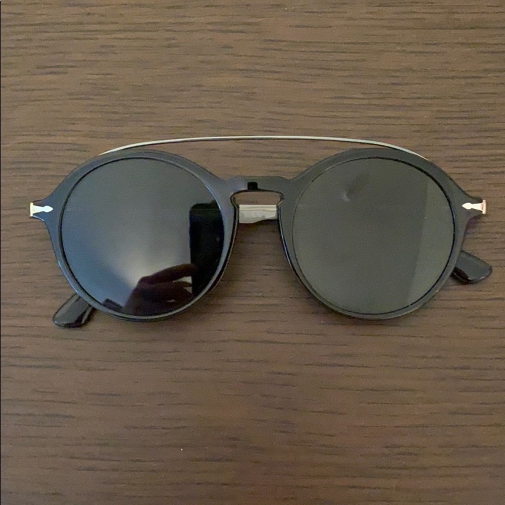 Persol round sunglasses